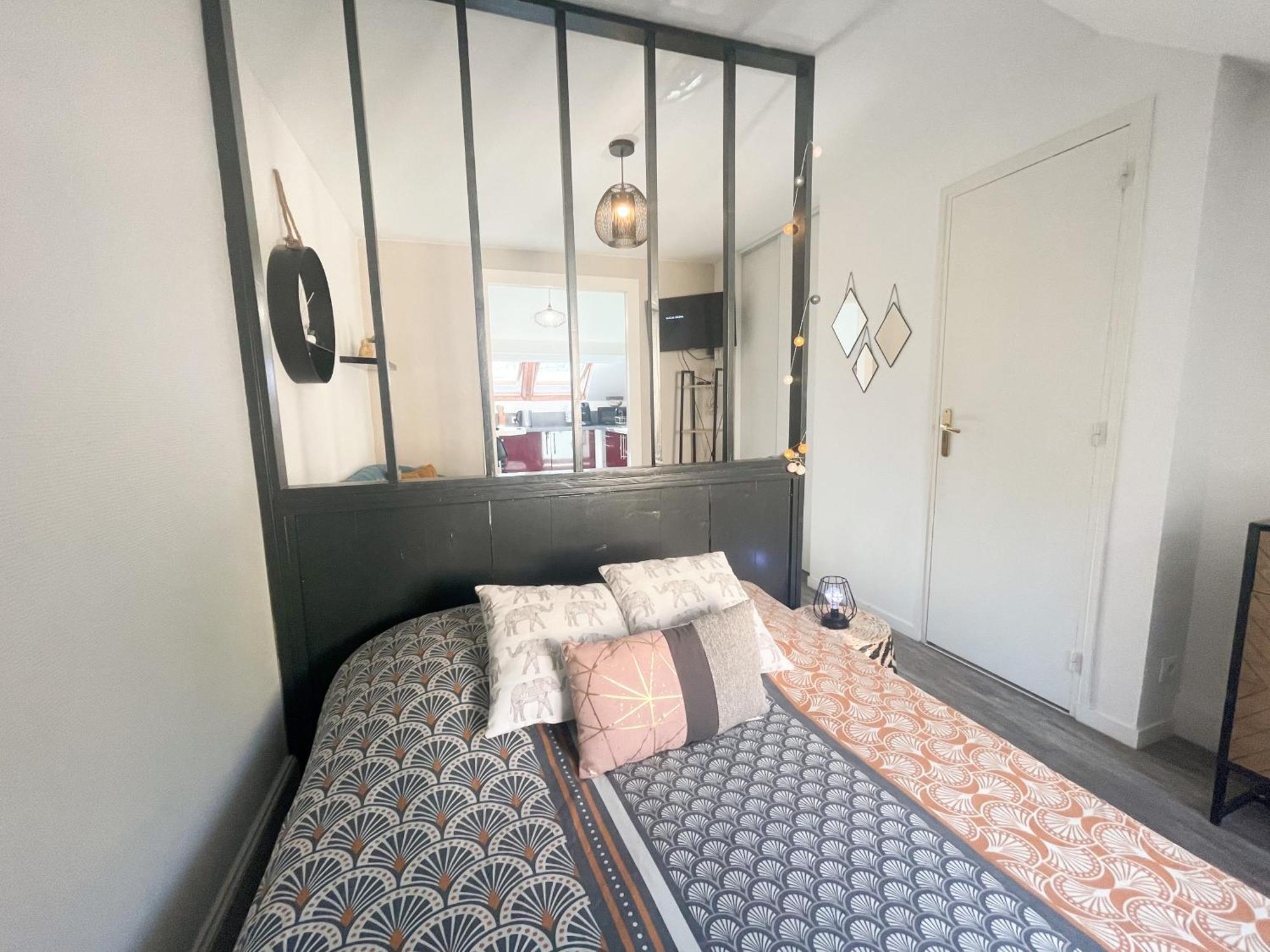 Le 12 Bis - Cosy Apartment Cherbourg-en-Cotentin Exterior photo